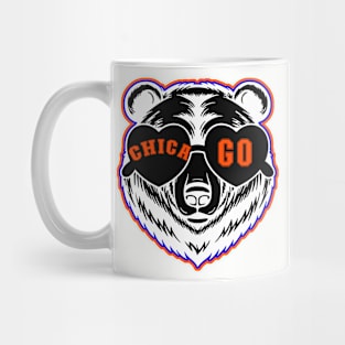Chicago Bears 2024 Mug